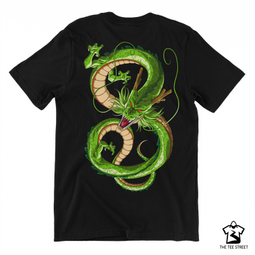 The Shenron Dragon Ball Oversized Tee